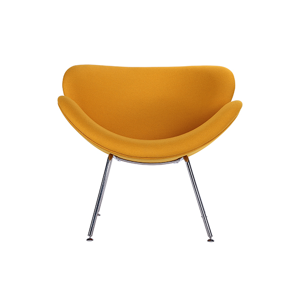 Orange Chair