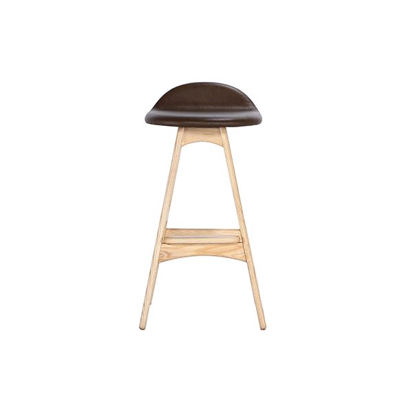 Danish Barstool-Low