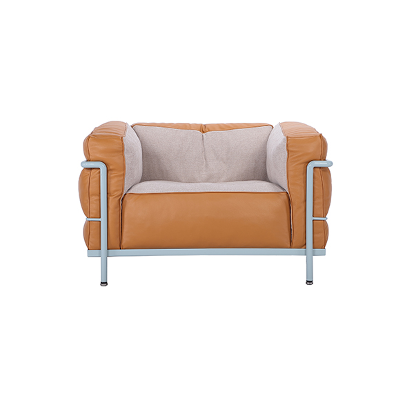 LC3 1 Seats Sofa (Original 1:1)