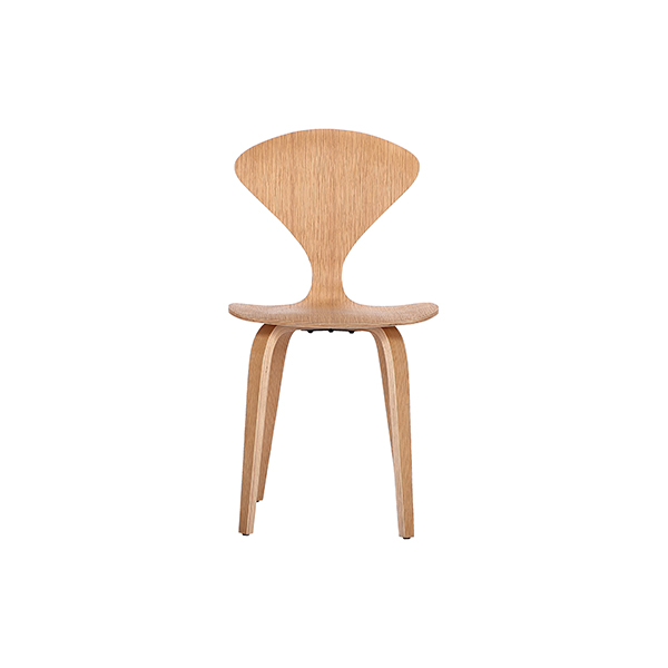 Norman Cherner Bar Chair-Low