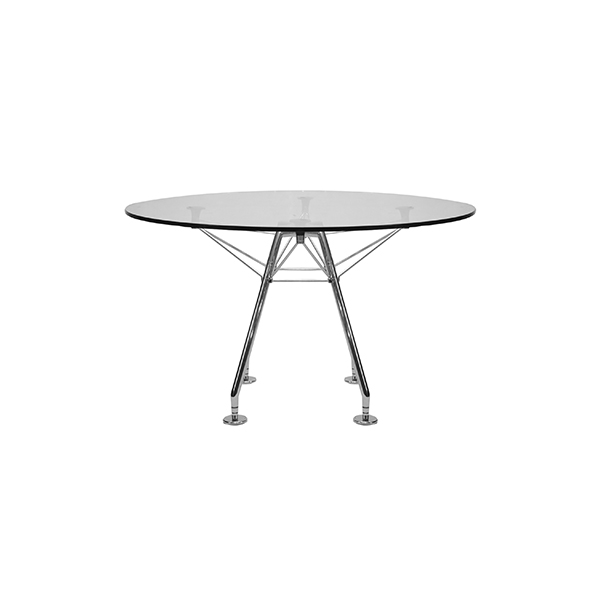 Round Chilopod Table