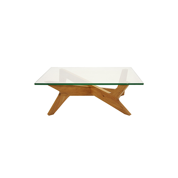 Cross Coffee Table