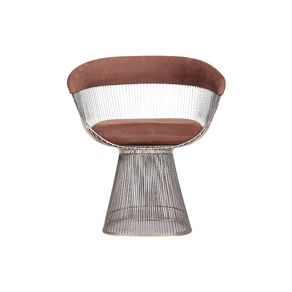 Platner  Lounge Chair (Small）