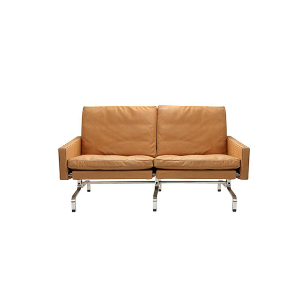 Original PK31 2 Seats Sofa