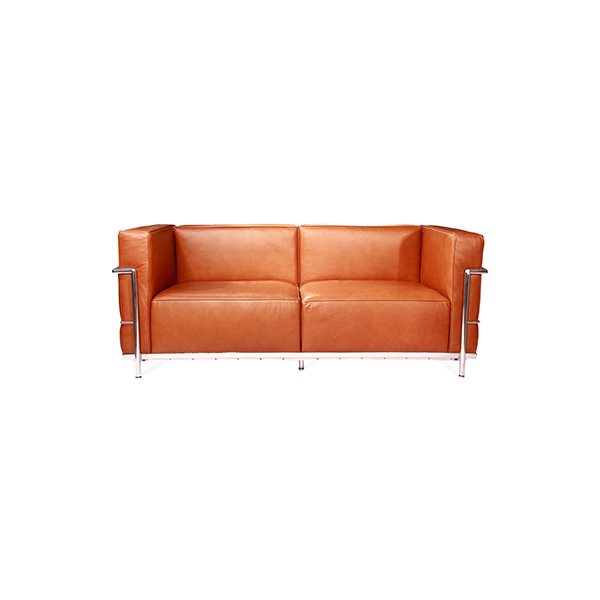 LC3 2 Seats Sofa