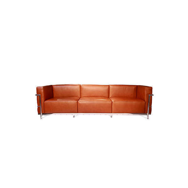 LC3 3 Seats Sofa