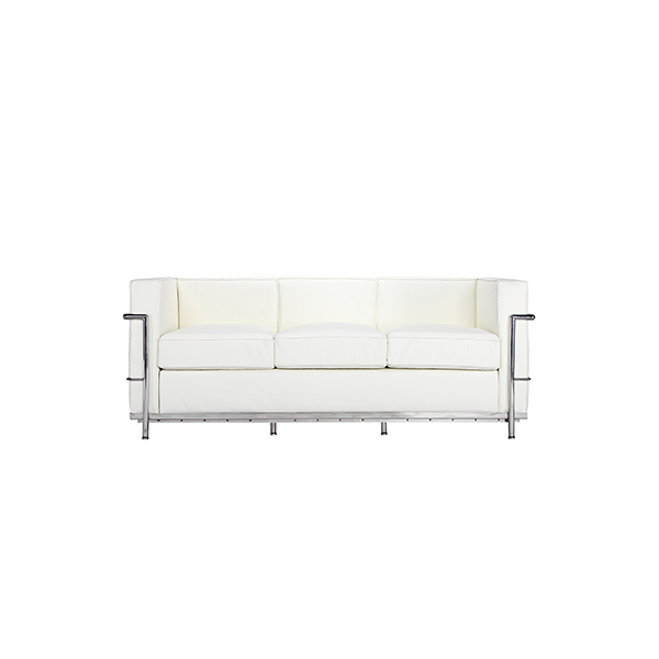 LC2 3 Seats Sofa