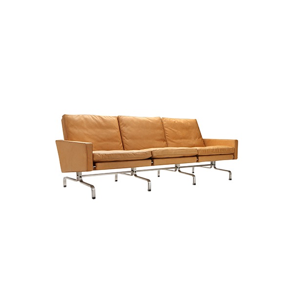 Original PK31 3 Seats Sofa