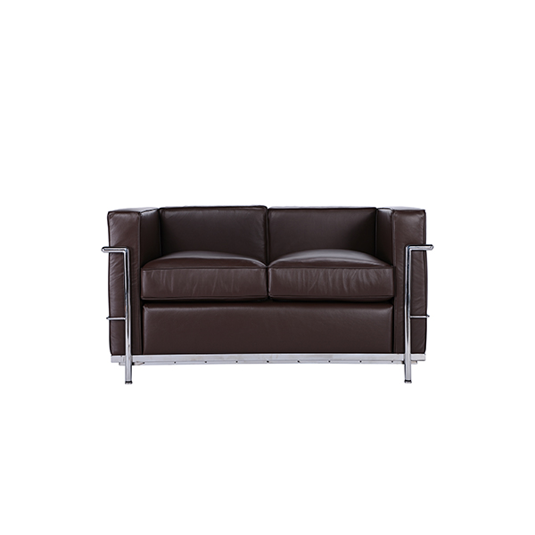 LC2 2 Seats Sofa