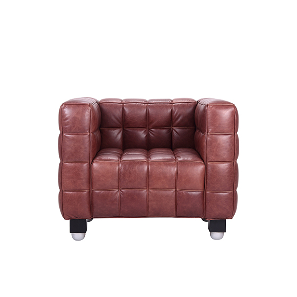 Kubus 1 Seats Sofa