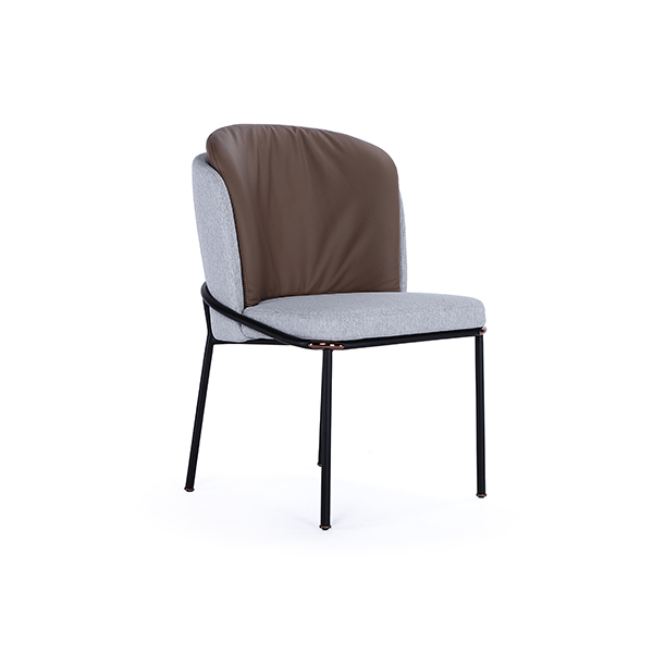 Fil Noir Dining Chair