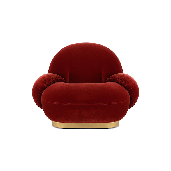 Pacha Lounge Sofa-With ear