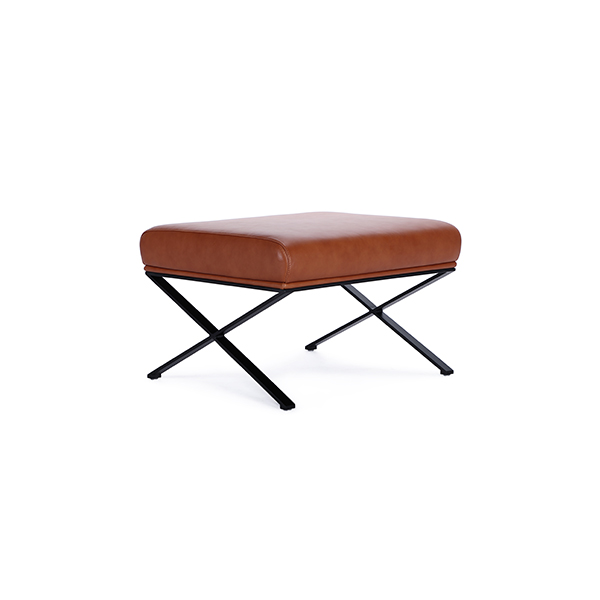 Sahral Lounge Chair Ottoman